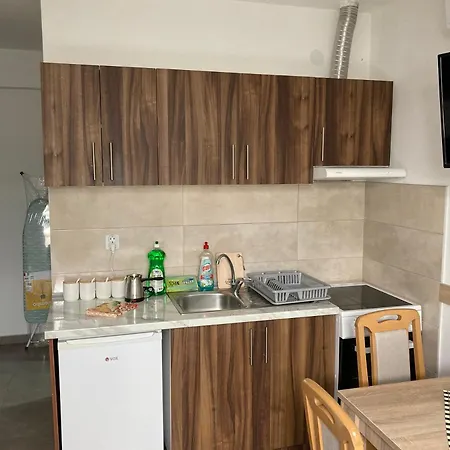 Velickovic Apartment