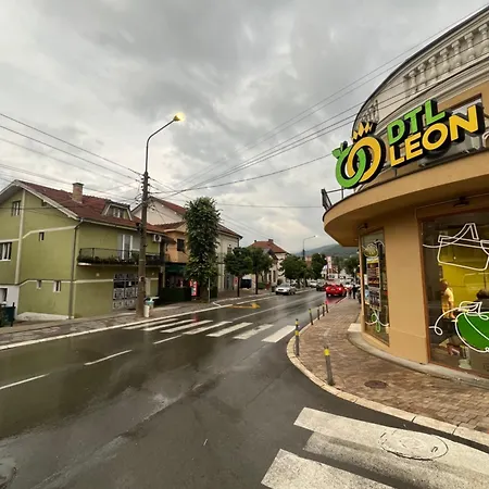 Velickovic Apartment Soko Banja