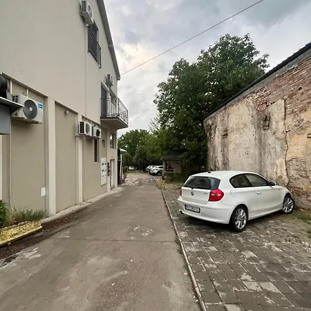 Apartment Velickovic *