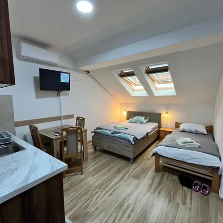 Velickovic Apartment